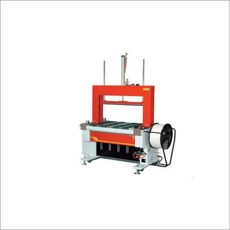 Tauris Transit - Strapping Machine