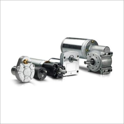 DC Micromotors
