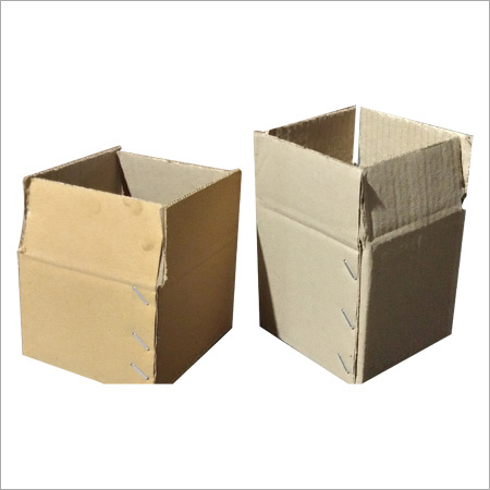corrugated बक्से