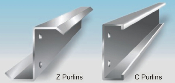 Z And C Purlins