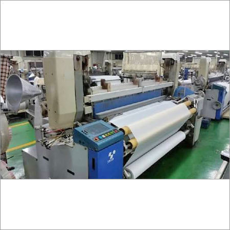 Airjet Looms Machine