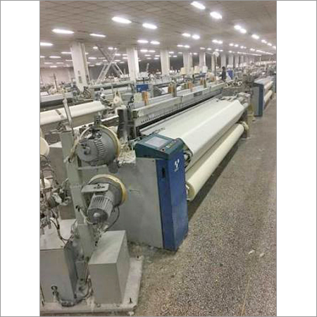 Airjet Looms Machine