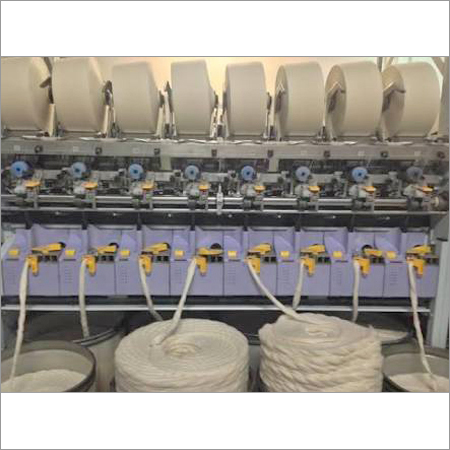 Open End Spinning Machine