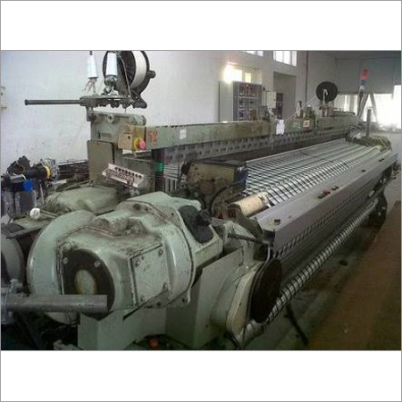 Rapier Looms Machiine