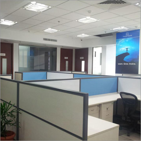 ऑफिस वर्कस्टेशन डिज़ाइन