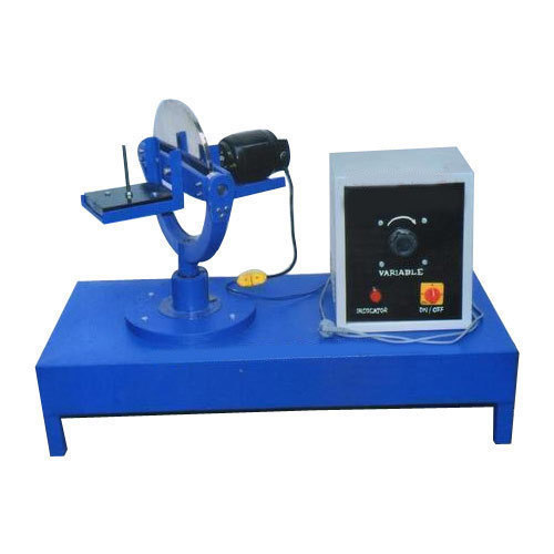 Motorised Gyroscope Apparatus - 220V Stabilized AC Supply with Earthing Connection | Enhanced Stability and Precision