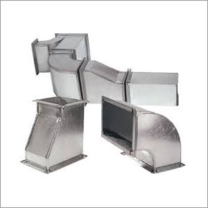 Sheet Metal Fabricators - Steel, Aluminum, Various Sizes, Galvanized Finish | Custom Solutions, Precise Dimensions, Seamless Joints, Durable Materials