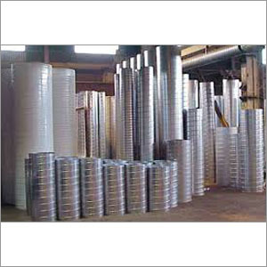 Sheet Metal Fabricators - Steel, Aluminum, Various Sizes, Galvanized Finish | Custom Solutions, Precise Dimensions, Seamless Joints, Durable Materials