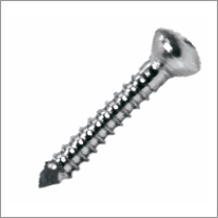 Standard Cortical Screw Grade: Medical