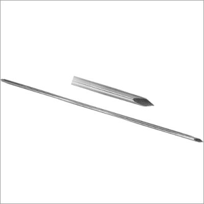 Kirschner Wire With Trocar Tip Grade: Medical