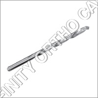 Drill Bits Straight Shank Grade: Medical