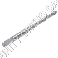 S.S Quick Coupling End Drill Bits Grade: Medical