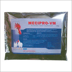 पोल्ट्री फीड सप्लीमेंट्स Mecipro VM