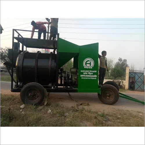 मिनी हॉट मिक्स प्लांट/मिक्सोल