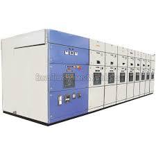 Pcc Panels - Metal Base, 2 Millimeter Thickness | 4000 Ampere Rated Current, Ip54 Protection Level, 6300 Ampere Maximum Output