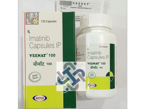 मेसाइलेट वीनेट 100 कैप्सूल