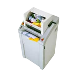 ऑफिस पेपर वेस्ट श्रेडर बिन क्षमता: 290 लीटर (L)