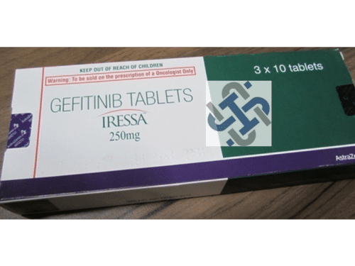 Iressa Gefitinib 250mg Tablets General Drugs