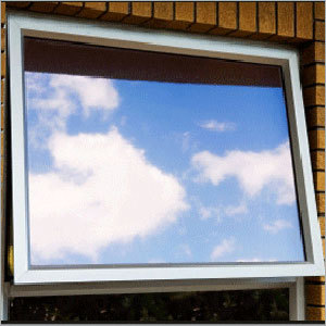 एल्यूमिनियम खिड़की के फ्रेम