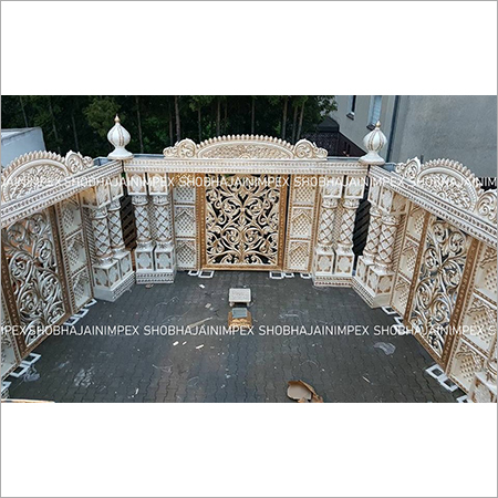Bajirao Mandap And Stage - Application: Wedding