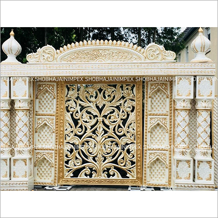Bajirao Mandap And Stage - Application: Wedding