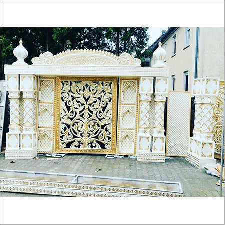 Bajirao Mandap And Stage - Application: Wedding