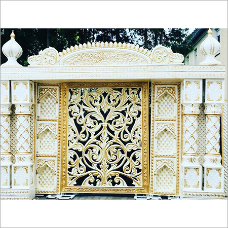 Bajirao Mandap And Stage - Application: Wedding
