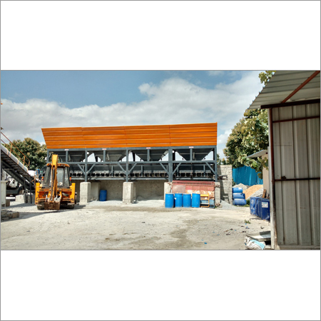 Concrete Batching Plants