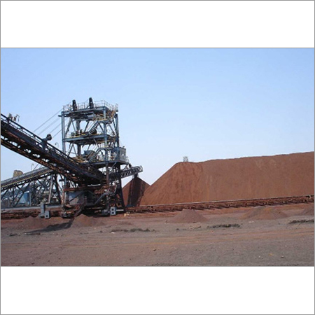 Raw Materials Handling Plants