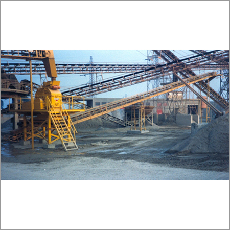 Raw Materials Handling Plants