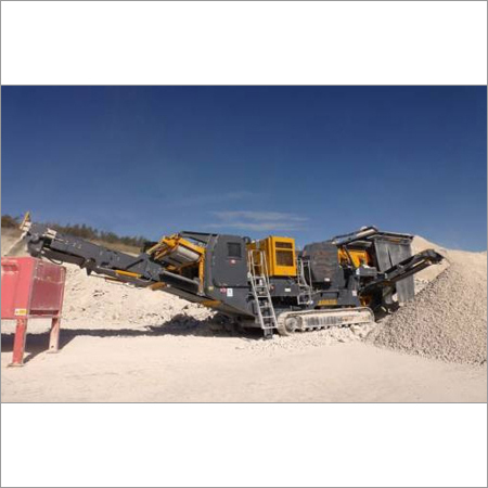 Crushing Screening Plant