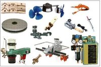 गिनती मशीन के भाग