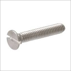 Csk Bolt Use: For Industrial Use