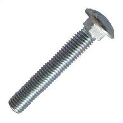 Carriage Bolt Use: For Industrial Use