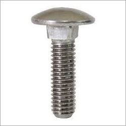 Carriage Bolt Use: For Industrial Use