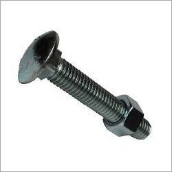 Carriage Bolt Use: For Industrial Use