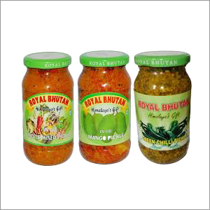 Easy Usable Druk Food Pickles