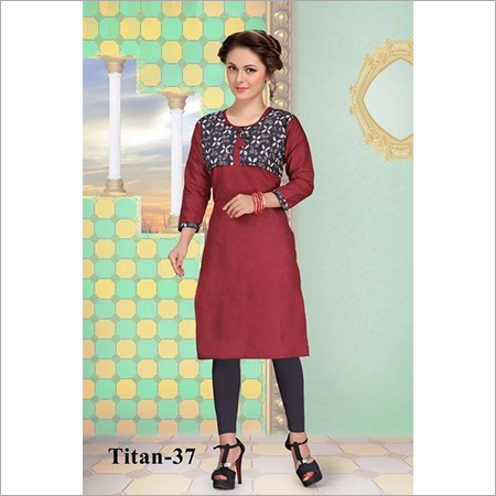 Selfi Kurti 01
