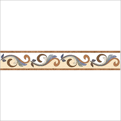 सोन बॉर्डर टाइल डिजिटल सीरीज