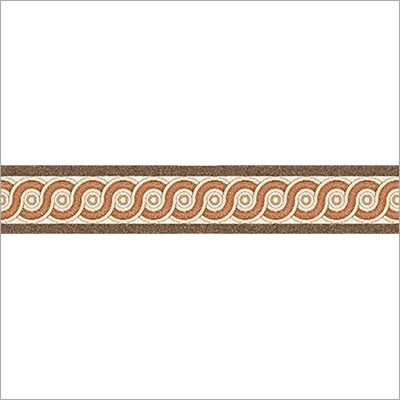 Browns / Tans Son Border Tile Digital Series