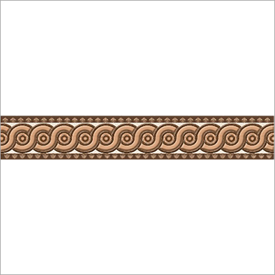 Wear-resistant Son Border Tile Digital Series
