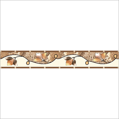 Browns / Tans Son Border Tile Digital Series