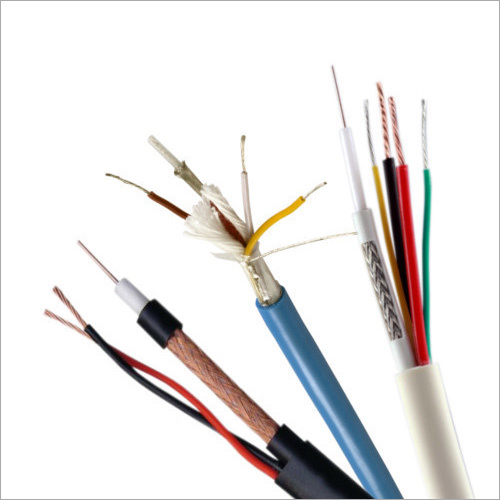 सीसीटीवी केबल्स