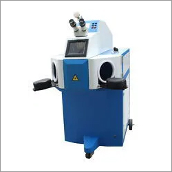 गहनों के लिए लेजर वेल्डिंग मशीन