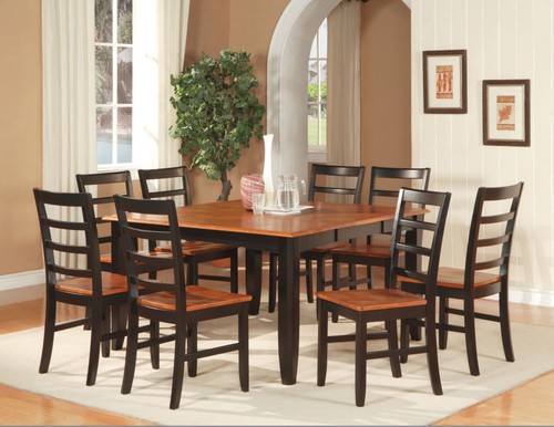 Wooden Dining Table Set