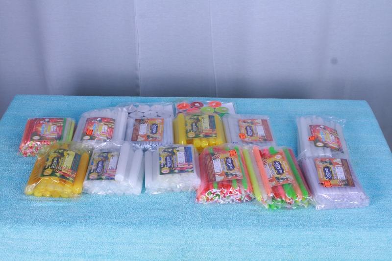 Paraffin Wax Fancy Candles
