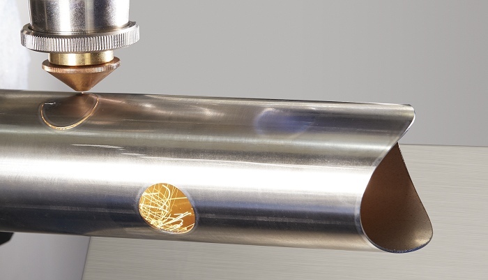 Fiber Laser Angel & Pipe Cutting Machine - High Precision Laser Cutting | Versatile For Metal Applications, Efficient Automation