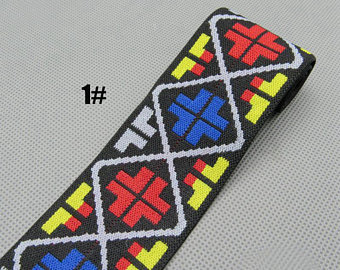 Designer Trim Elastic