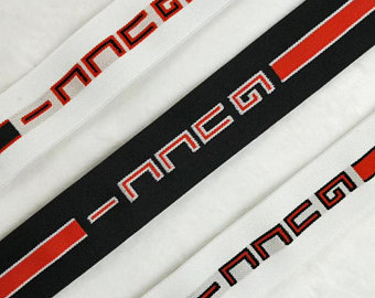Gucci Jacquard Elastics