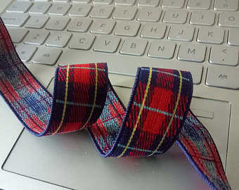 Decorative Jacquard Elastic Band